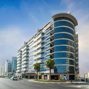 4* Lägenhetshotell Star Metro Deira