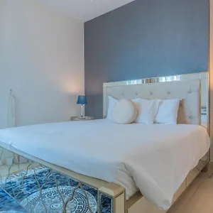 דירה Bella Vista - 29 Boulevard Downtown Burj Khalifa, דובאי